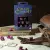 Komplet Kości Q Workshop - Call of Cthulhu 7th Edition Dice Set Black & Magenta