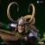 Iron Studios Marvel Comics Art Scale - Loki Figurka 1/10 28 cm