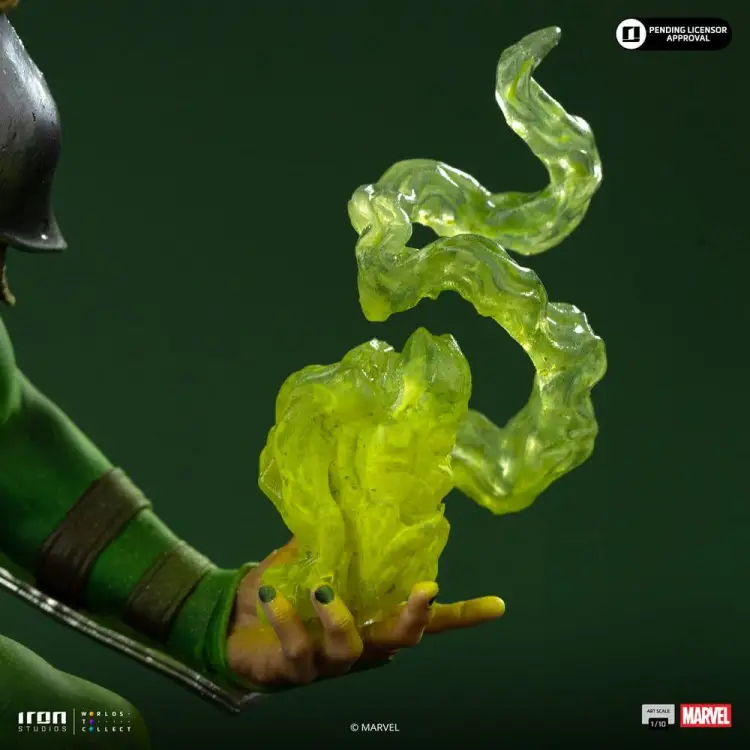 Iron Studios Marvel Comics Art Scale - Loki Figurka 1/10 28 cm