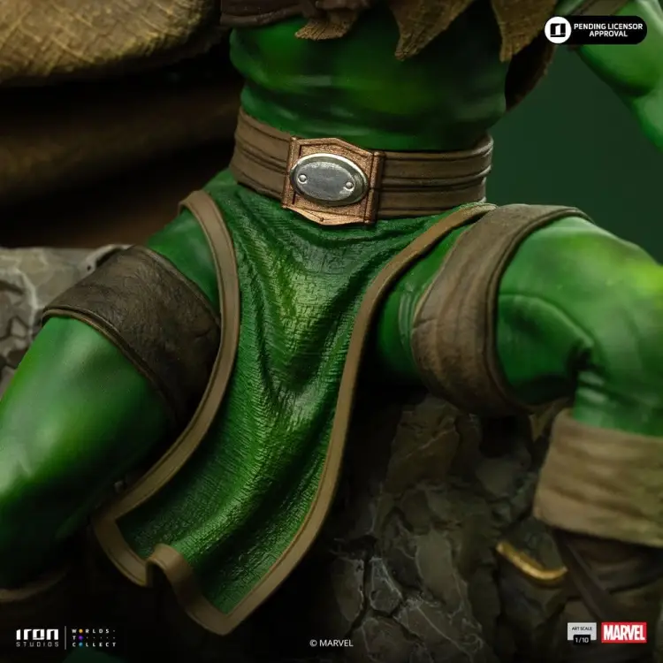 Iron Studios Marvel Comics Art Scale - Loki Figurka 1/10 28 cm