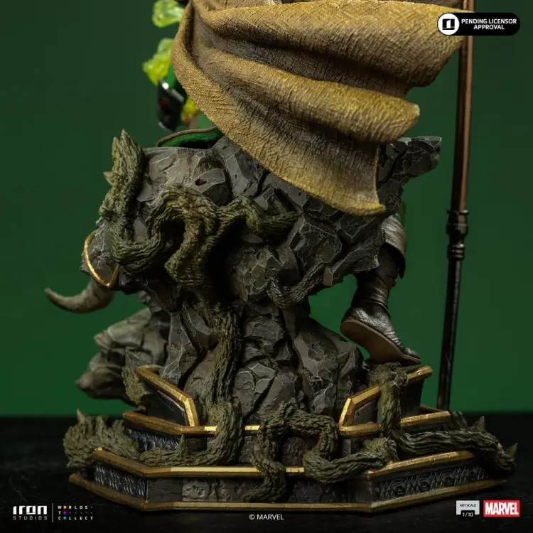 Iron Studios Marvel Comics Art Scale - Loki Figurka 1/10 28 cm