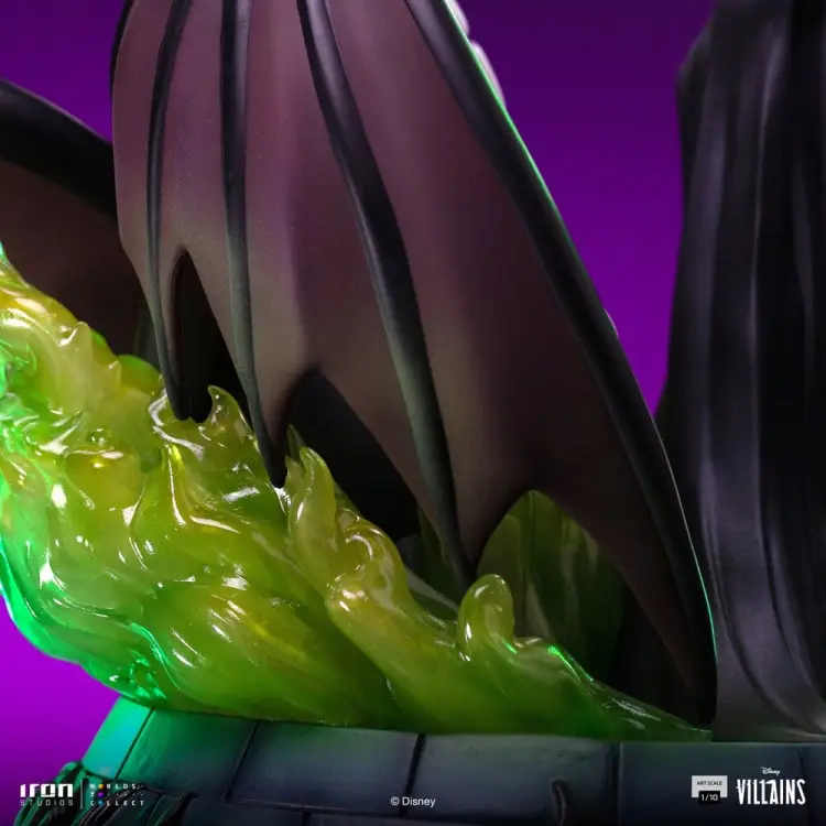 Iron Studios Disney Villains Art Scale - Maleficent - Statua 1/10 #40cm