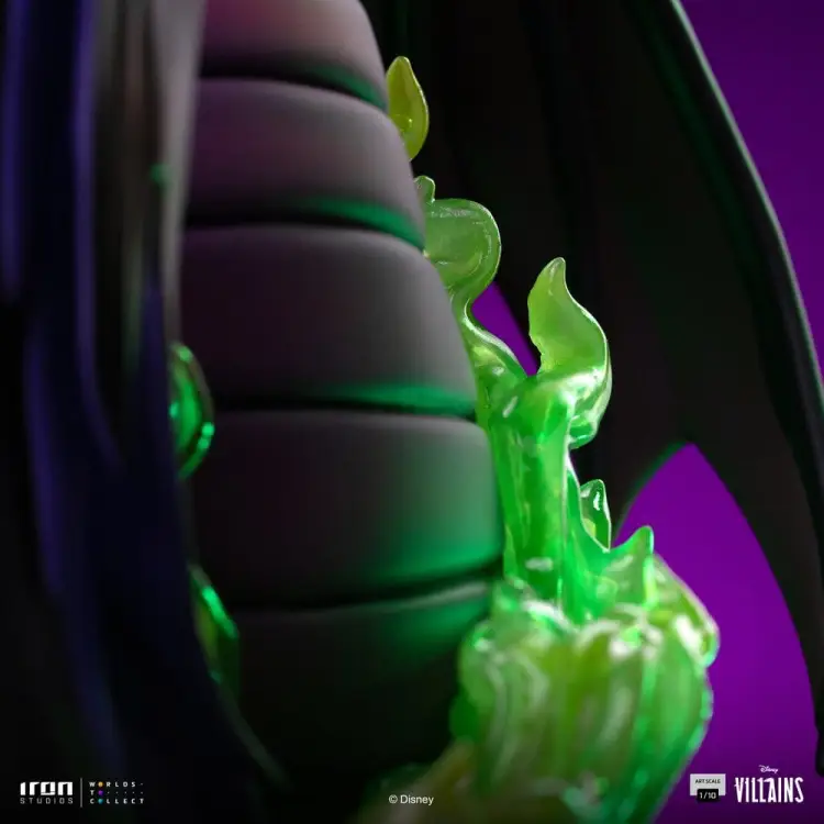 Iron Studios Disney Villains Art Scale - Maleficent - Statua 1/10 #40cm