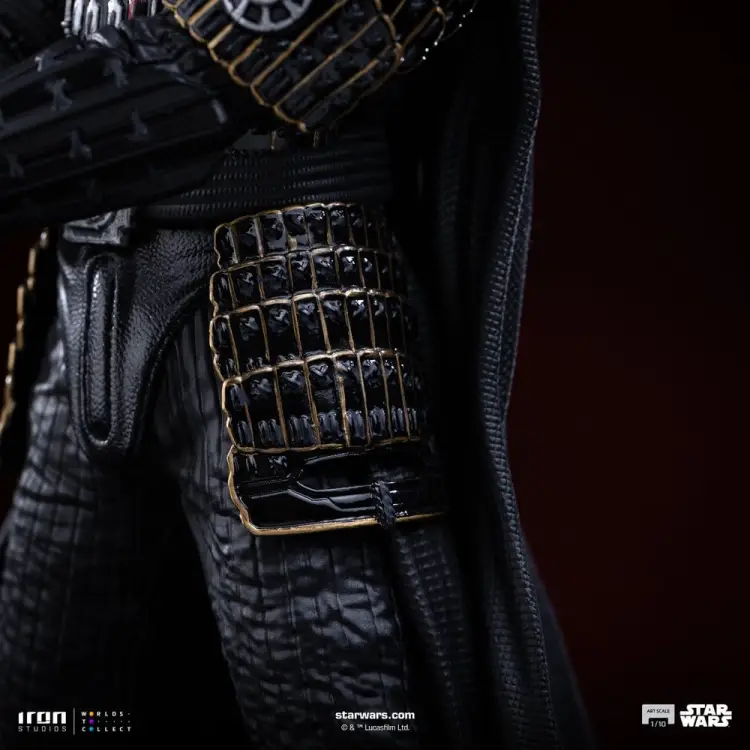 Iron Studios Star Wars Art Scale - Darth Vader Samurai - Figurka 1/10 26 cm