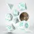 Komplet Kości Q Workshop - The Witcher Dice Set Ciri The Law of Surprise