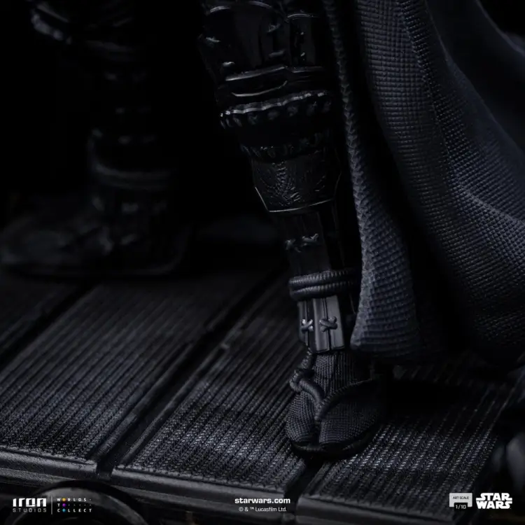 Iron Studios Star Wars Art Scale - Darth Vader Samurai - Figurka 1/10 26 cm
