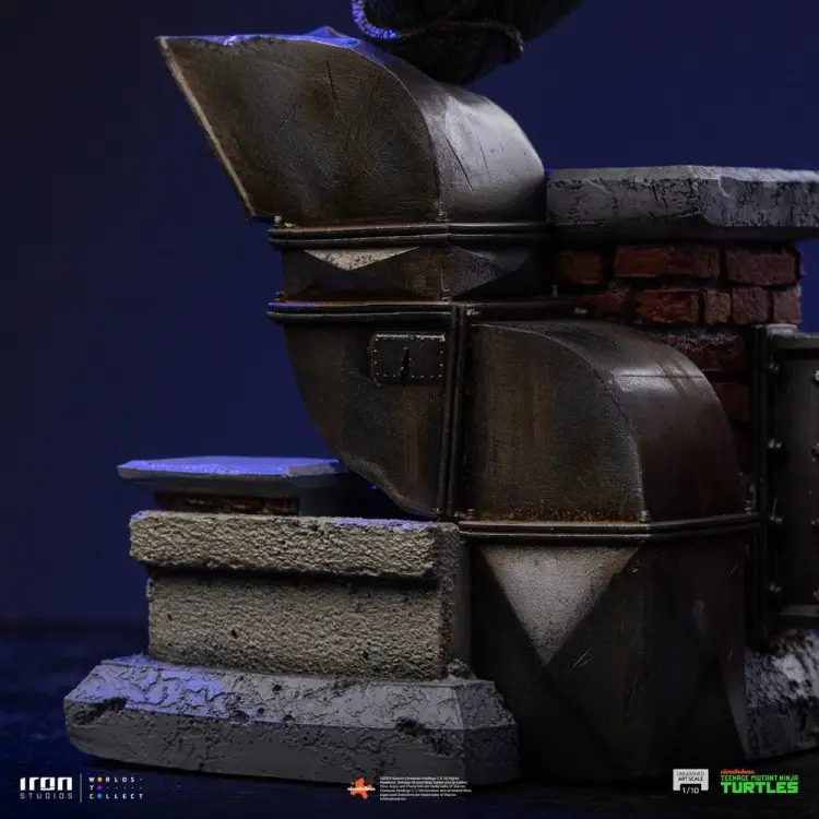 Iron Studios Teenage Mutant Ninja Turtles Art Scale - Raphael 1/10