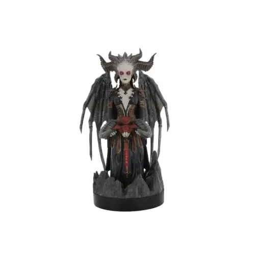Licencjonowany Stojak na Telefon lub kontroler: Diablo Lilith 22 cm