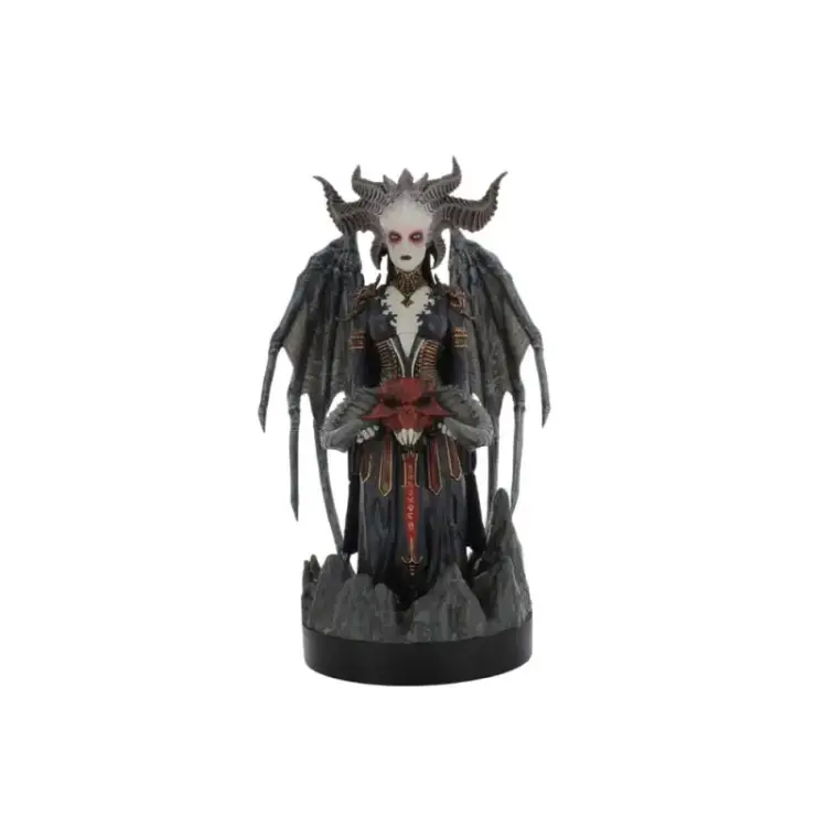 Licencjonowany Stojak na Telefon lub kontroler: Diablo Lilith 22 cm