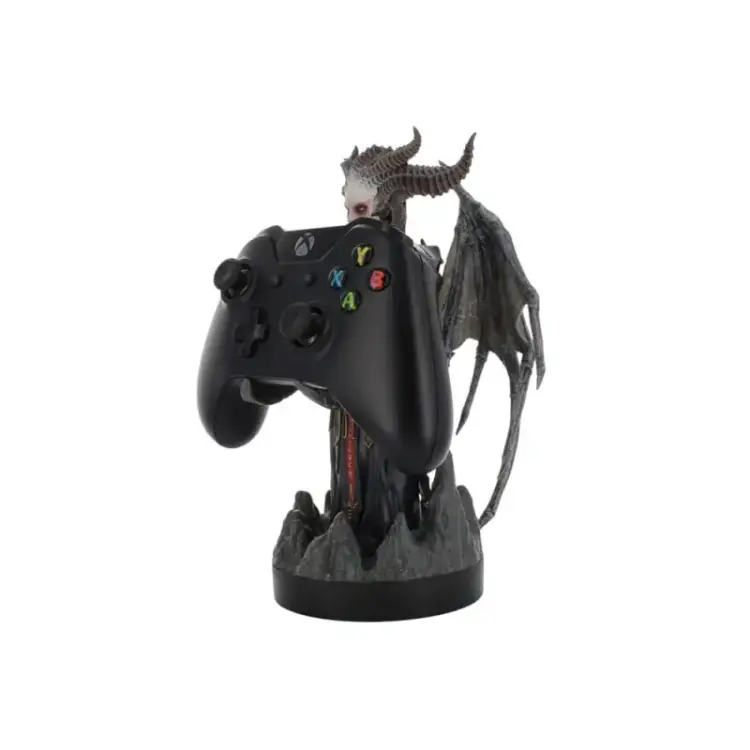 Licencjonowany Stojak na Telefon lub kontroler: Diablo Lilith 22 cm