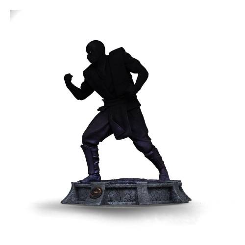 Iron Studios Mortal Kombat Art Scale - Noob Saibot - Ninjas Collection 1/10 #21cm