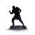 Iron Studios Mortal Kombat Art Scale - Noob Saibot - Ninjas Collection 1/10 #21cm