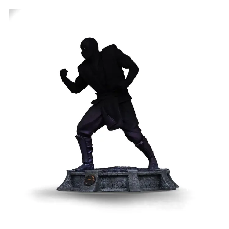 Iron Studios Mortal Kombat Art Scale - Noob Saibot - Ninjas Collection 1/10 #21cm