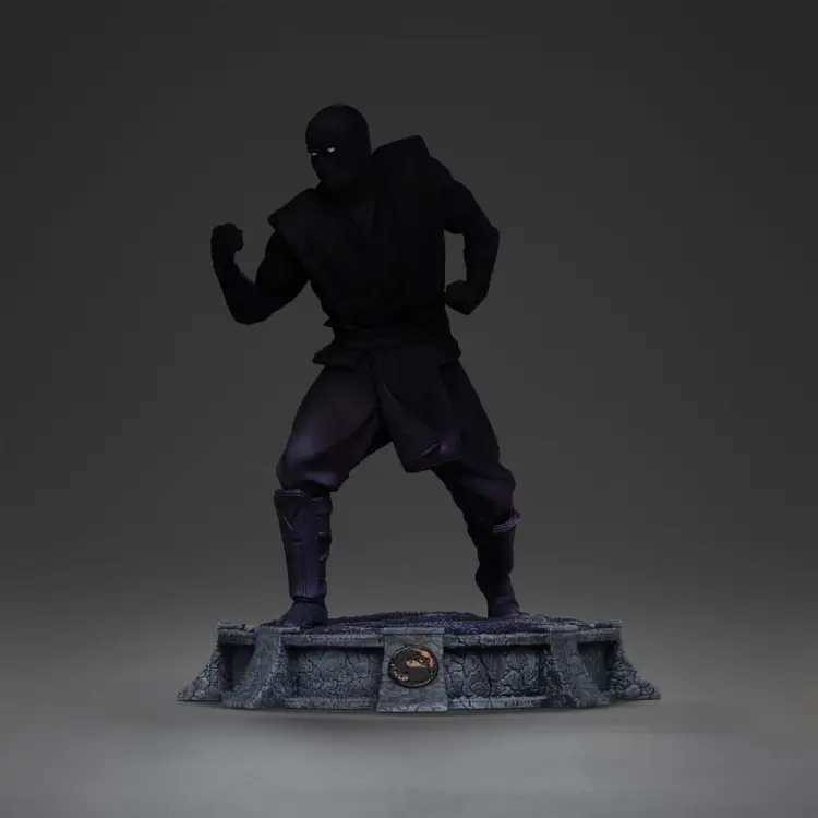Iron Studios Mortal Kombat Art Scale - Noob Saibot - Ninjas Collection 1/10 #21cm