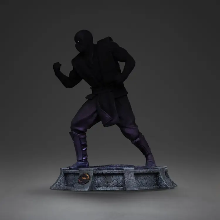 Iron Studios Mortal Kombat Art Scale - Noob Saibot - Ninjas Collection 1/10 #21cm