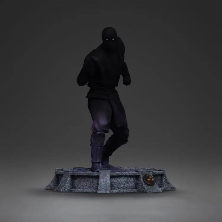 Iron Studios Mortal Kombat Art Scale - Noob Saibot - Ninjas Collection 1/10 #21cm
