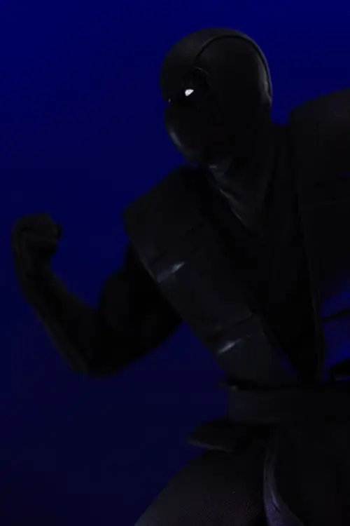 Iron Studios Mortal Kombat Art Scale - Noob Saibot - Ninjas Collection 1/10 #21cm
