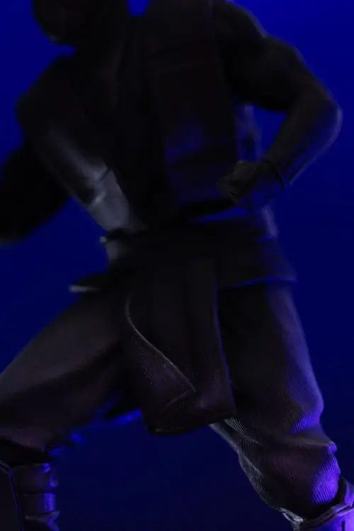 Iron Studios Mortal Kombat Art Scale - Noob Saibot - Ninjas Collection 1/10 #21cm