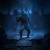 Iron Studios Mortal Kombat Art Scale - Noob Saibot - Ninjas Collection 1/10 #21cm