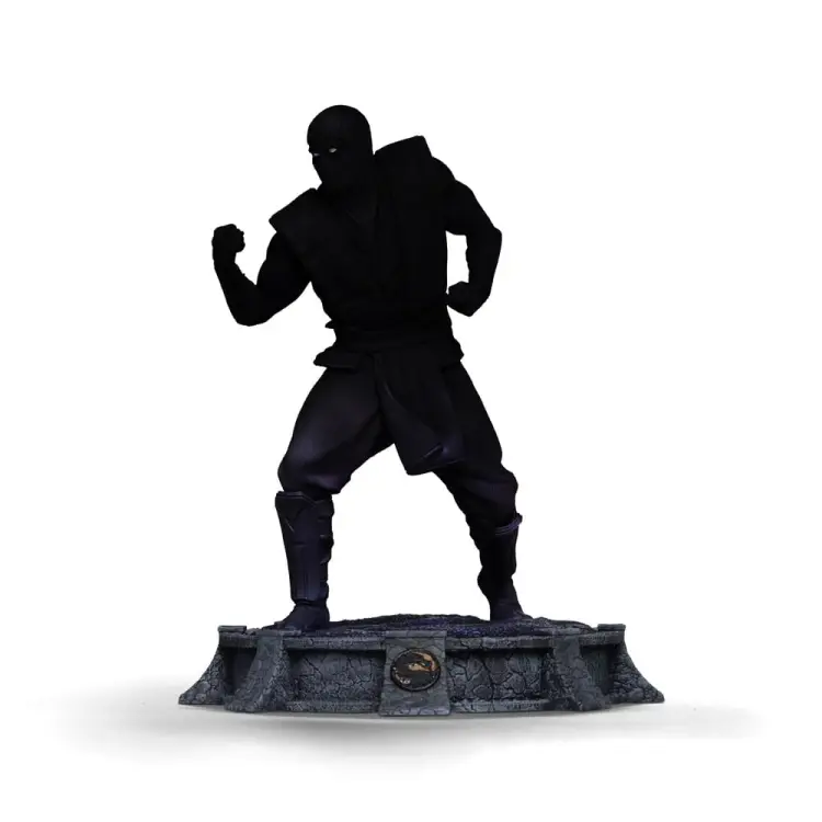 Iron Studios Mortal Kombat Art Scale - Noob Saibot - Ninjas Collection 1/10 #21cm