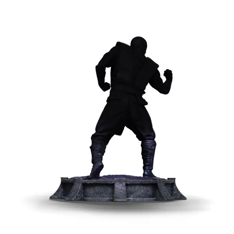 Iron Studios Mortal Kombat Art Scale - Noob Saibot - Ninjas Collection 1/10 #21cm