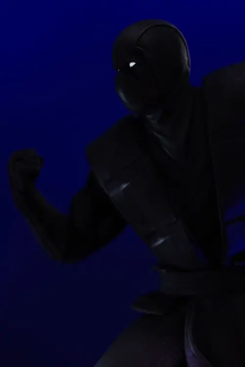 Iron Studios Mortal Kombat Art Scale - Noob Saibot - Ninjas Collection 1/10 #21cm