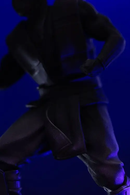 Iron Studios Mortal Kombat Art Scale - Noob Saibot - Ninjas Collection 1/10 #21cm