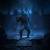 Iron Studios Mortal Kombat Art Scale - Noob Saibot - Ninjas Collection 1/10 #21cm