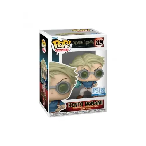 Funko POP! Jujutsu Kaisen - Kento Nanami (Punch) #2129