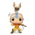 Funko POP - Avatar - Aang with Momo #534