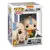Funko POP - Avatar - Aang with Momo #534