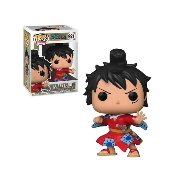 Funko POP! One Piece - Luffytaro #921