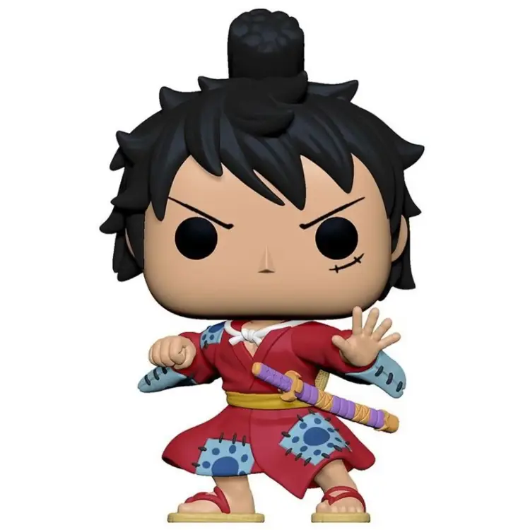 Funko POP! One Piece - Luffytaro #921