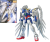 GUNDAM - MG Wing Gundam Zero Custom 1/100 - Zestaw modelarski