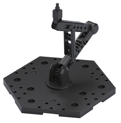GUNDAM - Zestaw modelarski - ACTION BASE 5 BLACK