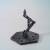 GUNDAM - Zestaw modelarski - ACTION BASE 5 BLACK