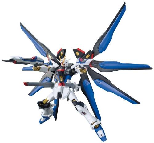 GUNDAM - HG 1/144 ZGMF-X20A Strike Freedom Gundam - Zestaw modelarski