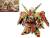 GUNDAM - SDW Heroes Musha Gundam The 78th - Zestaw modelarski