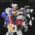 GUNDAM - RG 1/144 RX-78-2 Gundam Ver. 2.0 - Zestaw modelarski