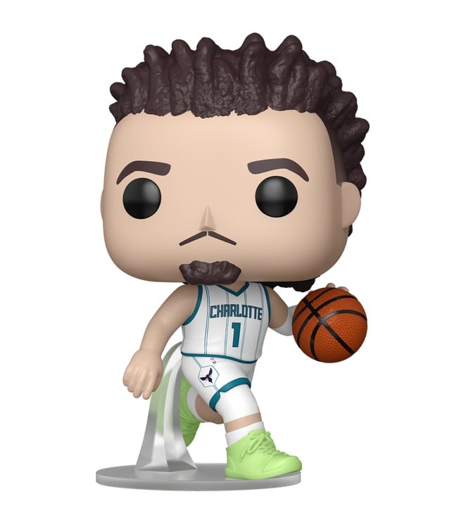 HORNETS - POP NBA N° 228 - Lamelo Ball (koszulka Association Edition)