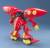 Bandai Model Kit - GUNDAM - MG 1/100 Qubeley (Red) - Model Kit