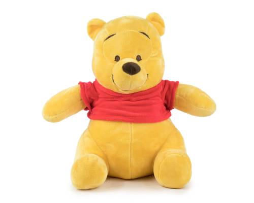 Barrado Disney - Kubuś Puchatek - Pluszak z dźwiękiem 28cm