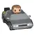 Funko Bitty POP! BACK TO THE FUTURE - Ride - Time Machine