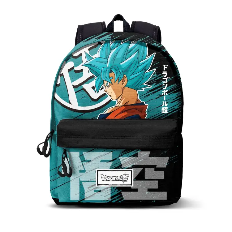 DRAGON BALL SUPER - Super Saiyan - Plecak HS FAN 3.0 '44x31x18cm'