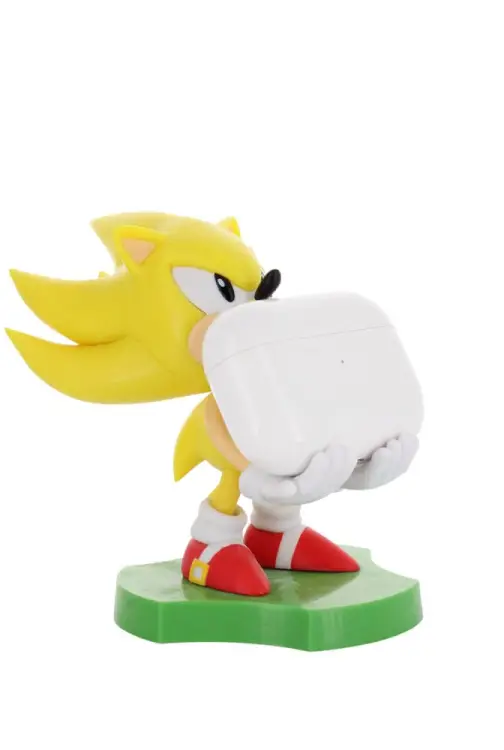 Licencjonowany Stojak na słuchawki: Sonic