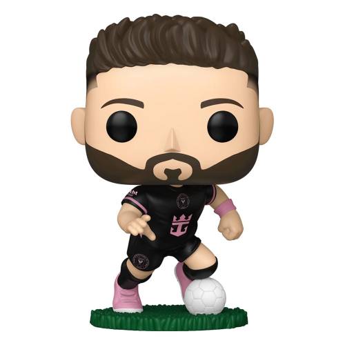Funko POP!  Football MLS - Miami- Jordi Alba (away) #03