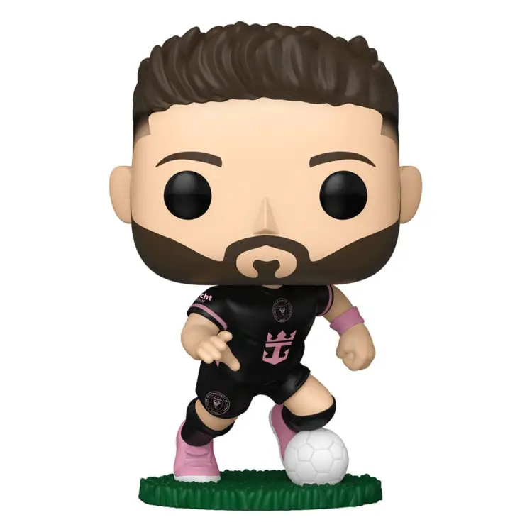 Funko POP!  Football MLS - Miami- Jordi Alba (away) #03