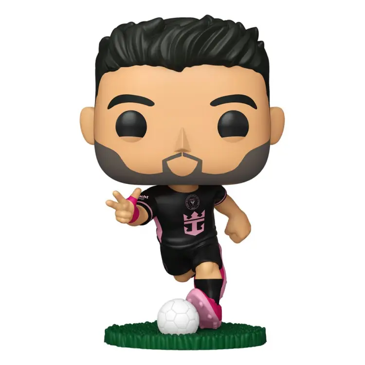 Funko POP!  Football MLS - Luis Suarez (away) - Inter Miami