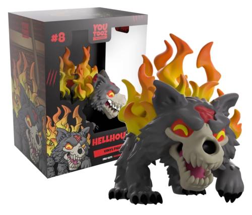 YouTooz - CALL OF DUTY - Hellhound - Figure Youtooz 9cm