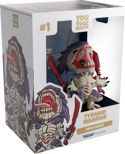 YouTooz - SPACE MARINE 2 - Tyranid Warrior - Figure Youtooz 11cm